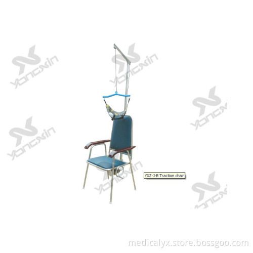 Manual Cervical Vertebra Traction Chair